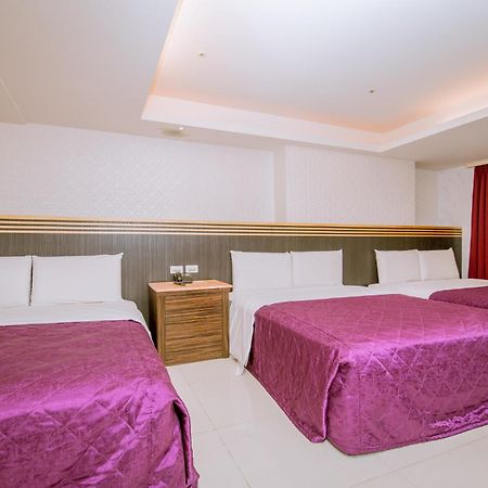 Guide Hotel Taoyuan Fuxing المظهر الخارجي الصورة