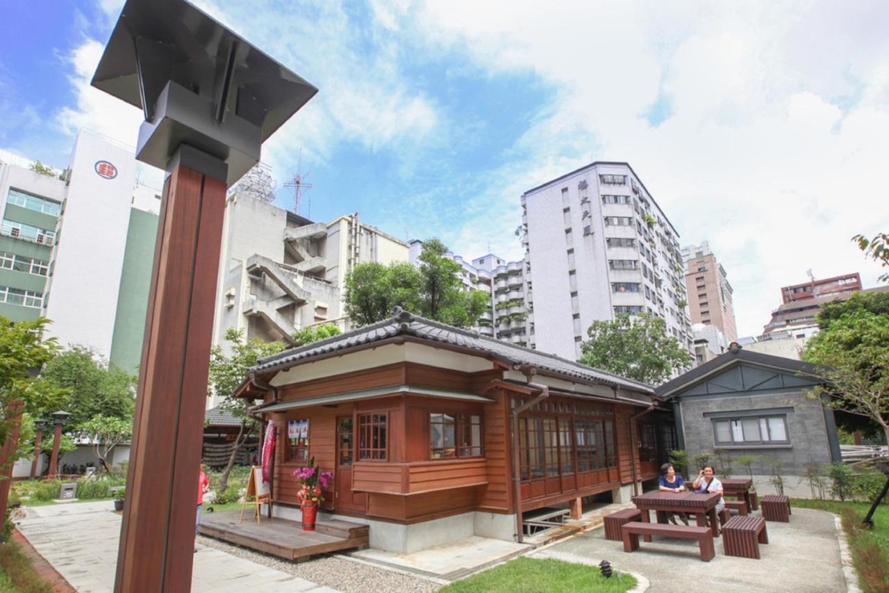 Guide Hotel Taoyuan Fuxing المظهر الخارجي الصورة