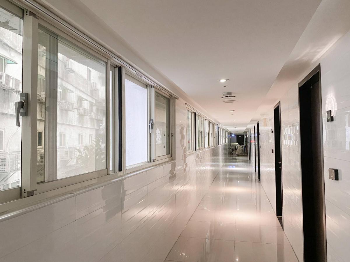 Guide Hotel Taoyuan Fuxing المظهر الخارجي الصورة
