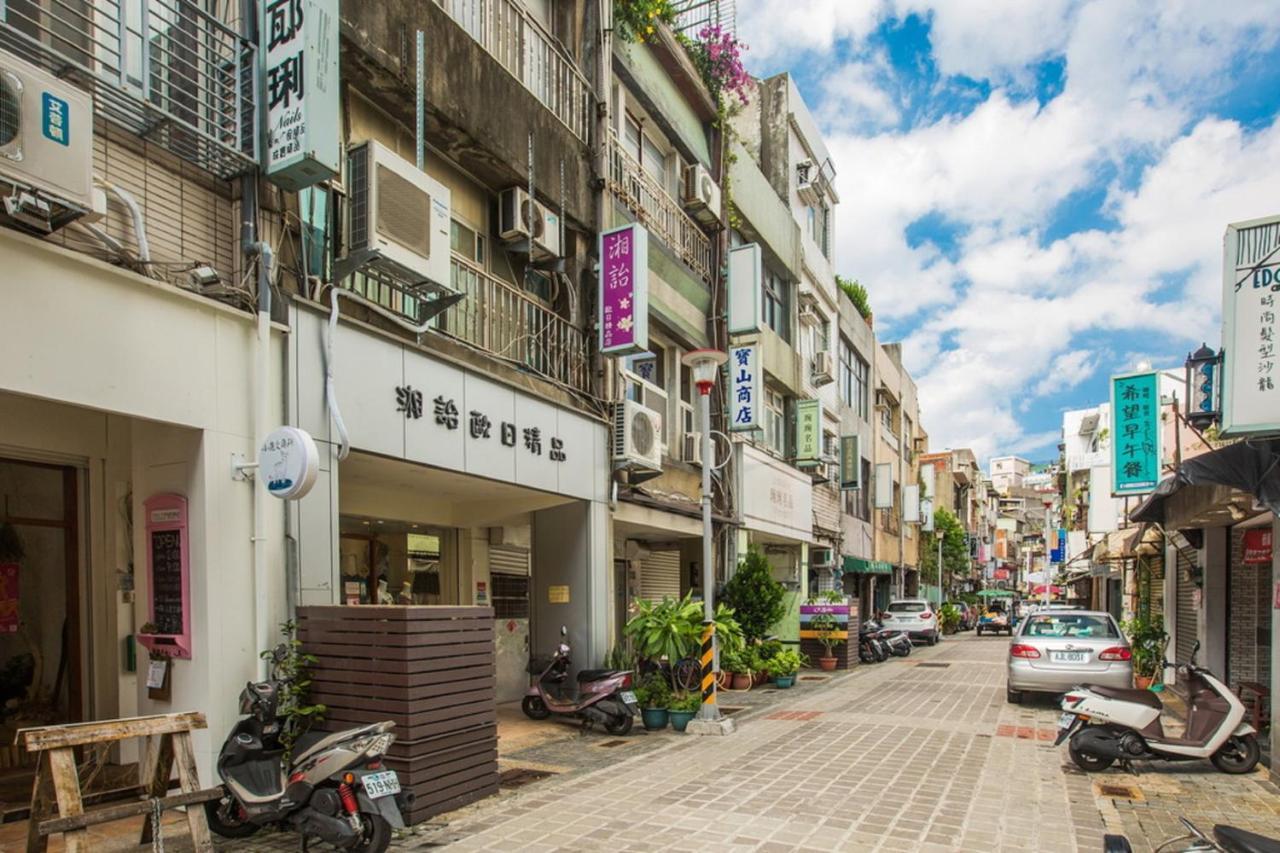 Guide Hotel Taoyuan Fuxing المظهر الخارجي الصورة