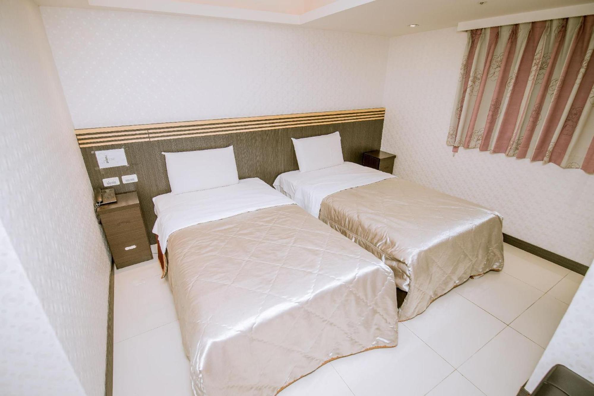 Guide Hotel Taoyuan Fuxing الغرفة الصورة