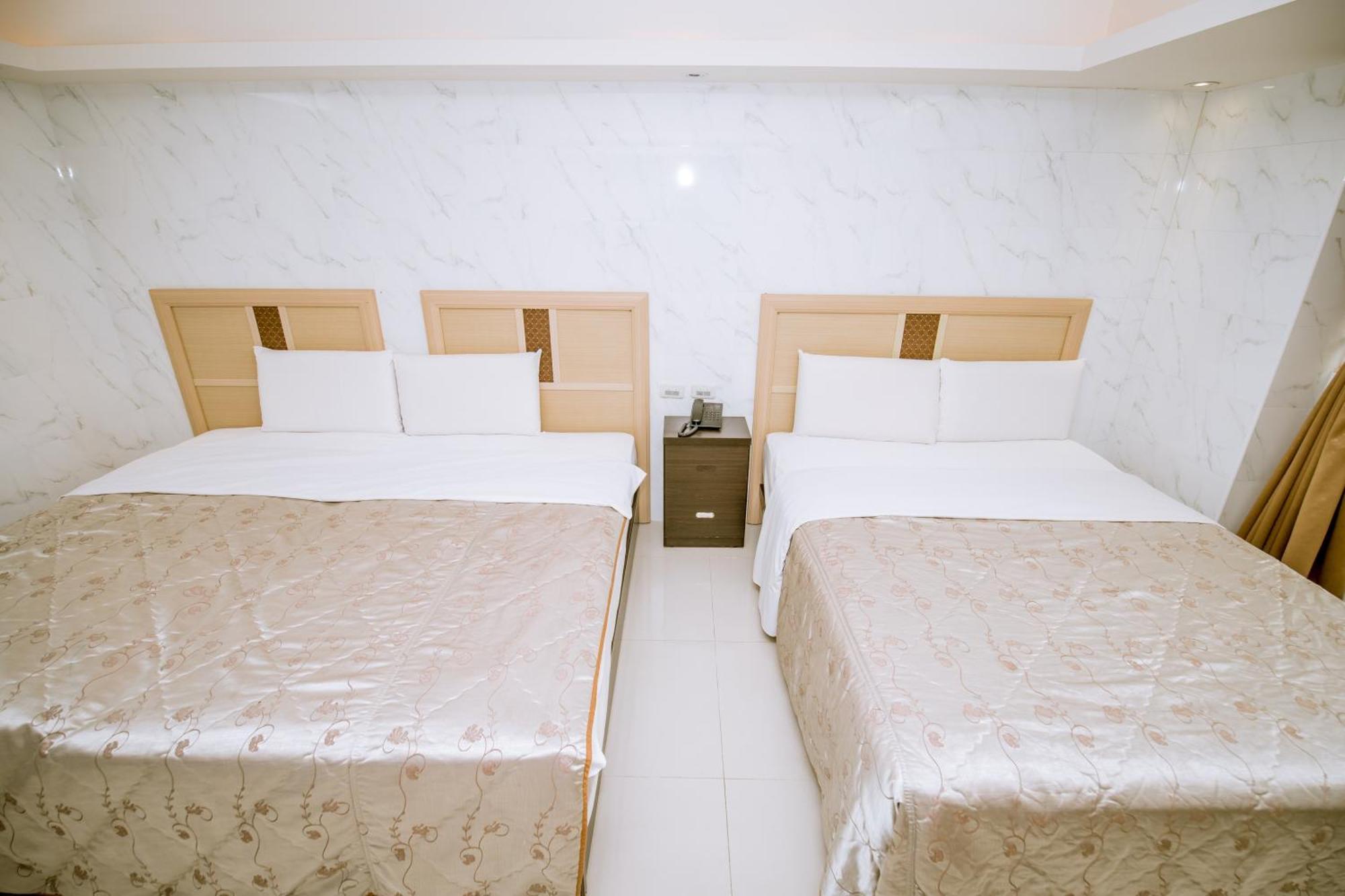 Guide Hotel Taoyuan Fuxing الغرفة الصورة