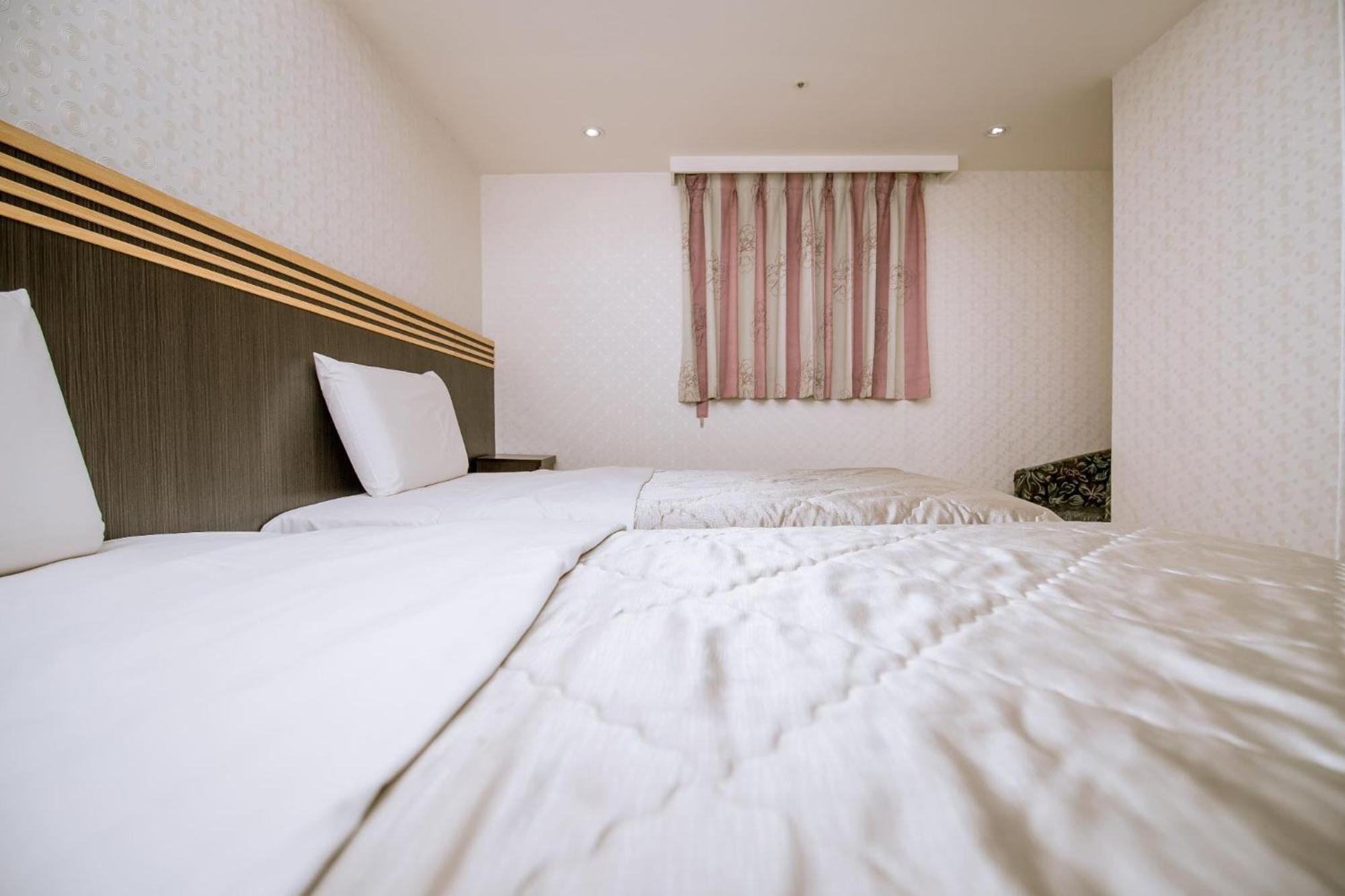 Guide Hotel Taoyuan Fuxing الغرفة الصورة