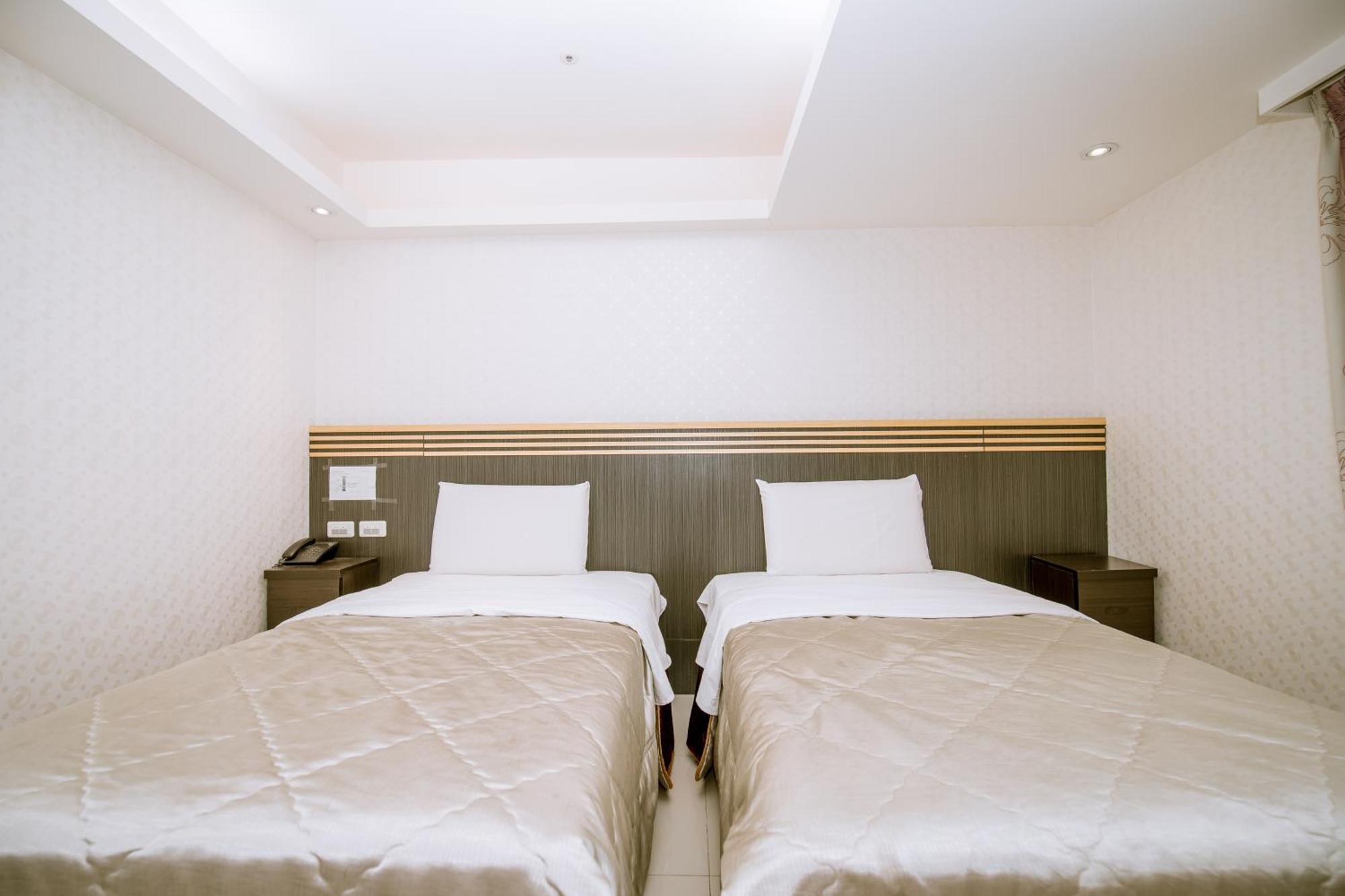 Guide Hotel Taoyuan Fuxing المظهر الخارجي الصورة