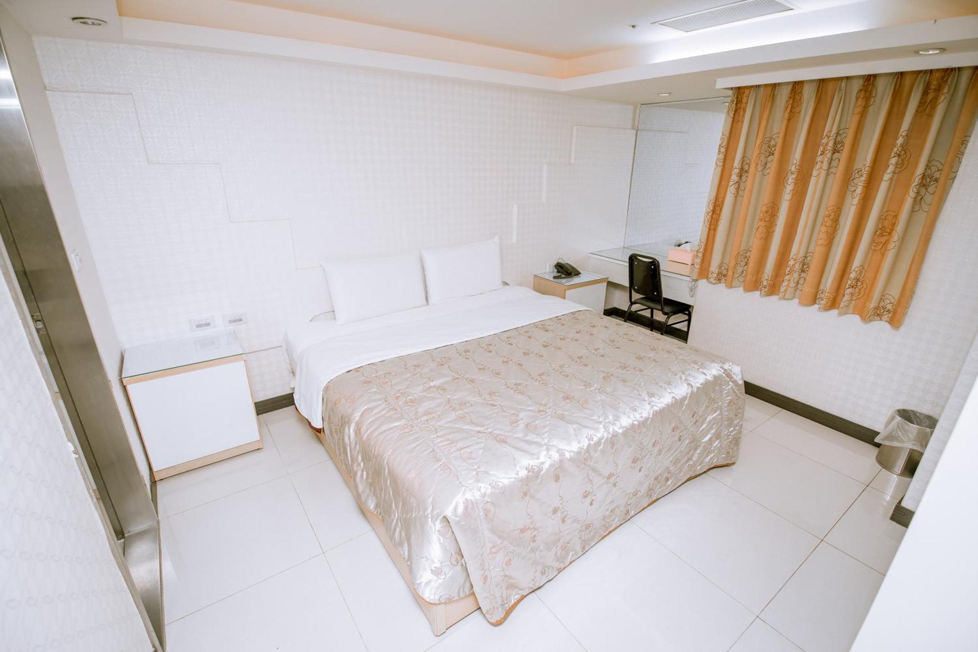 Guide Hotel Taoyuan Fuxing المظهر الخارجي الصورة