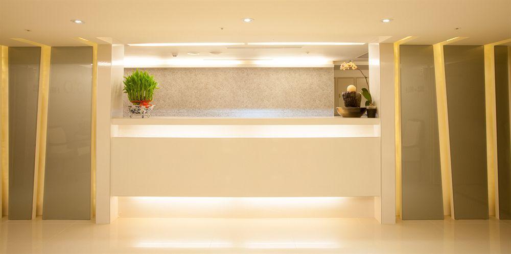 Guide Hotel Taoyuan Fuxing المظهر الخارجي الصورة