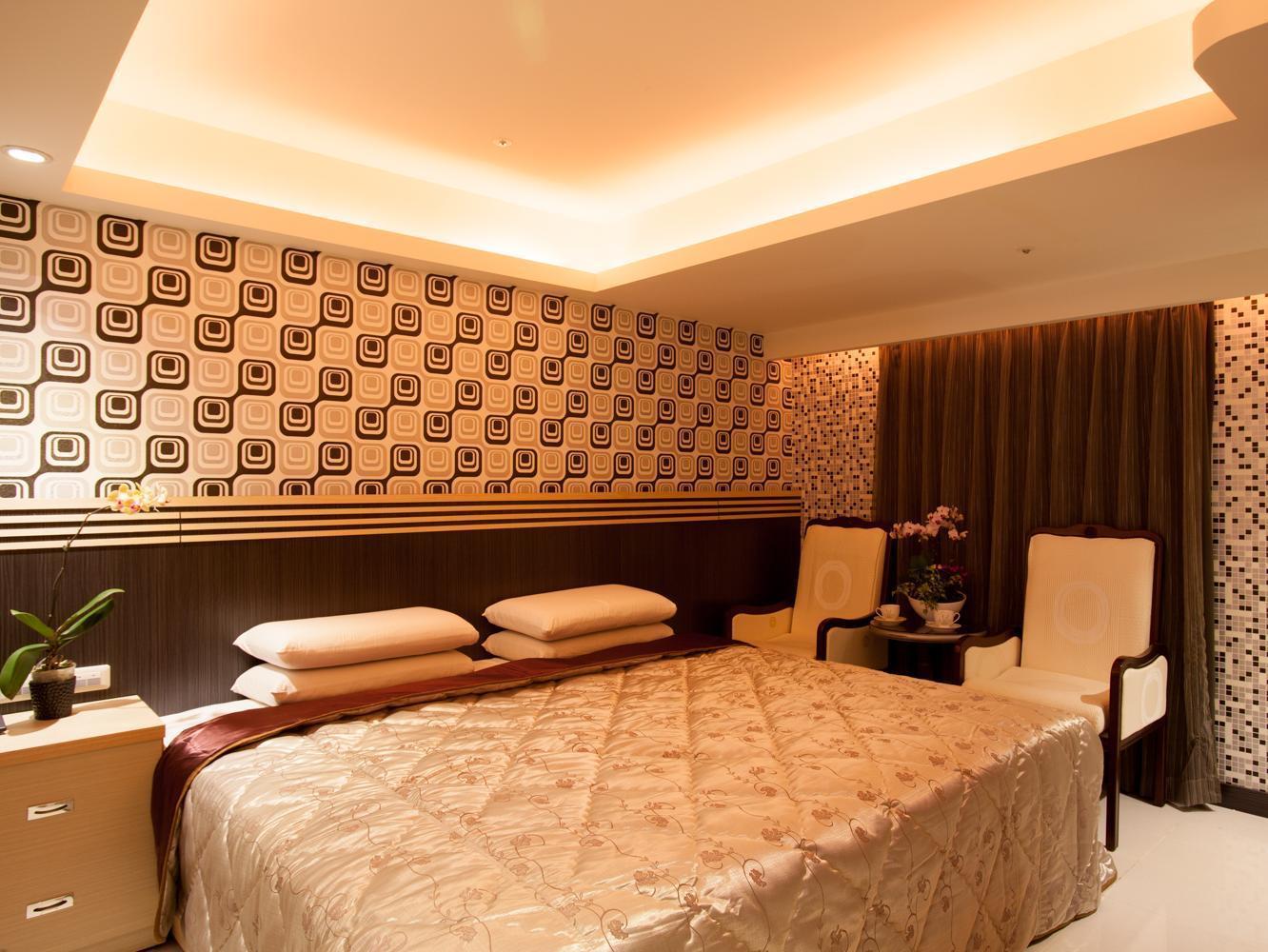 Guide Hotel Taoyuan Fuxing المظهر الخارجي الصورة