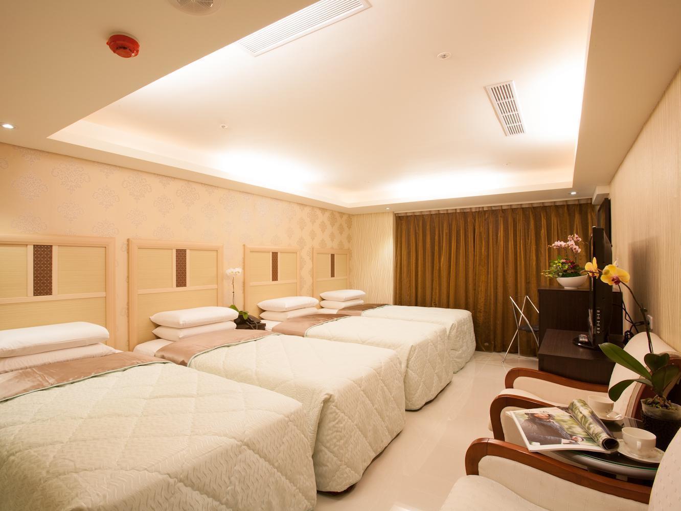 Guide Hotel Taoyuan Fuxing المظهر الخارجي الصورة