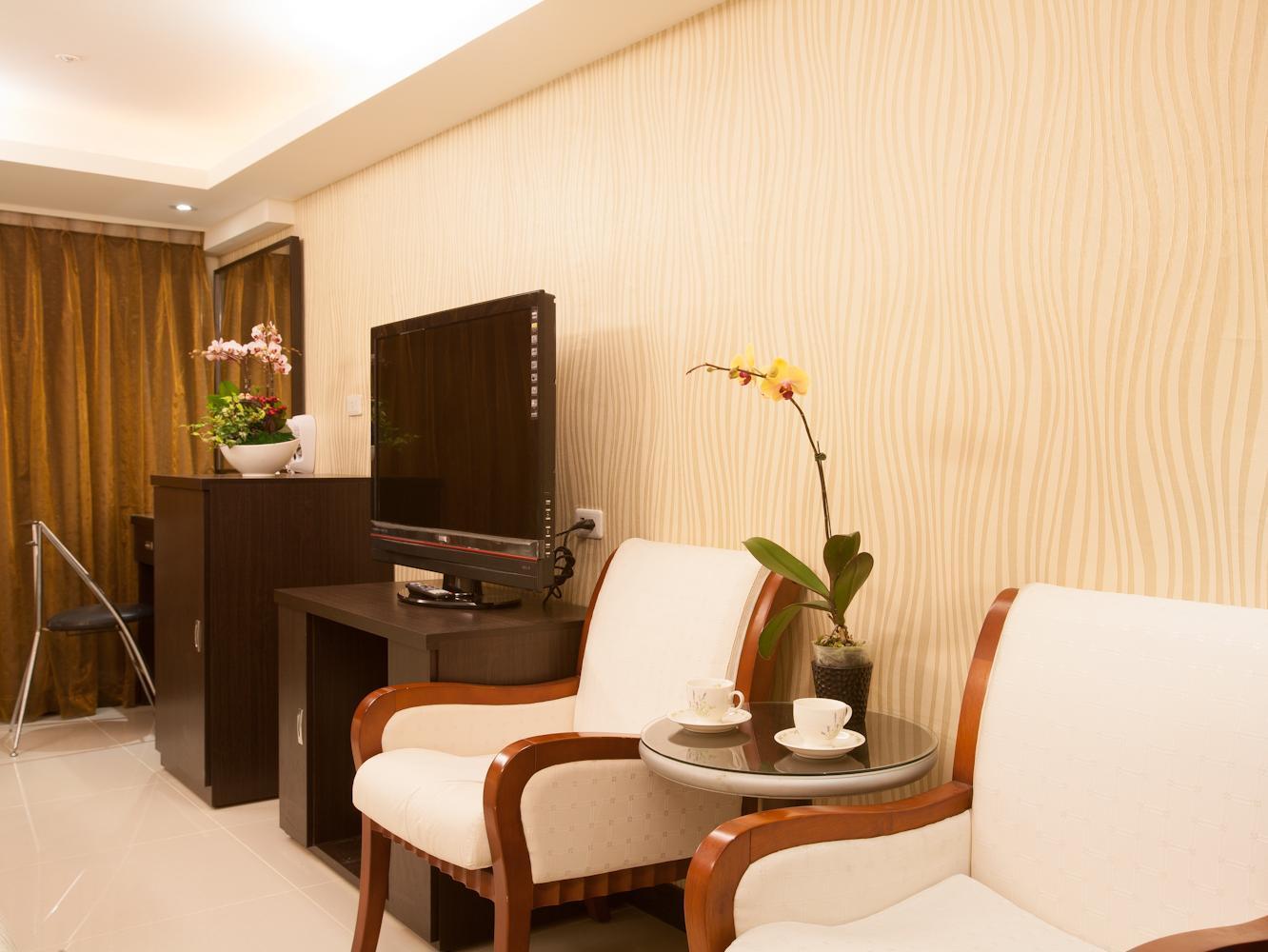 Guide Hotel Taoyuan Fuxing المظهر الخارجي الصورة