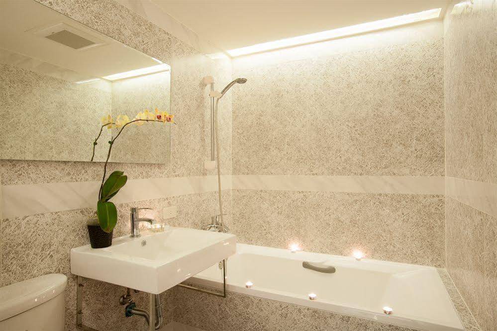 Guide Hotel Taoyuan Fuxing المظهر الخارجي الصورة