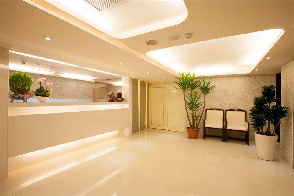 Guide Hotel Taoyuan Fuxing المظهر الخارجي الصورة