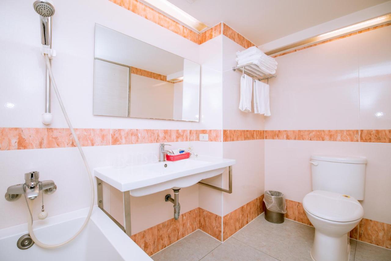 Guide Hotel Taoyuan Fuxing المظهر الخارجي الصورة
